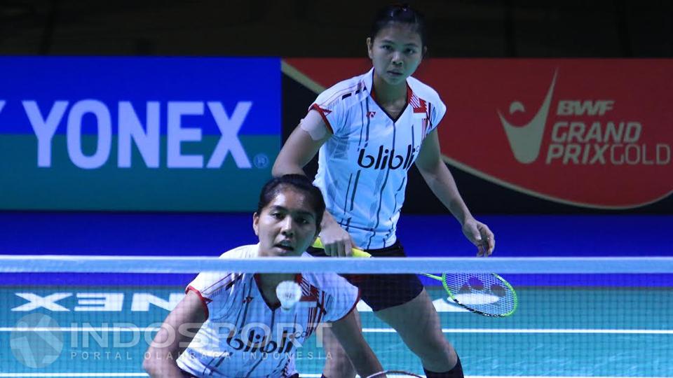 Greysia Polii/Nitya Krishinda.